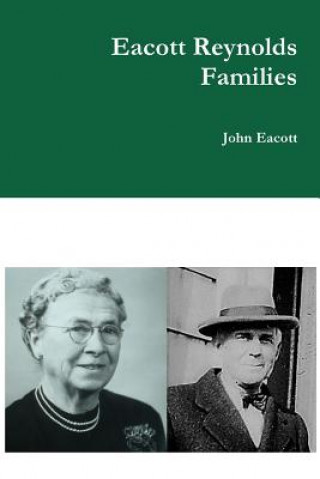 Buch Eacott Reynolds Families John Eacott