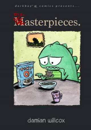 Книга Disasterpieces. Damian Willcox