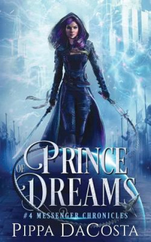 Knjiga Prince of Dreams Pippa Dacosta