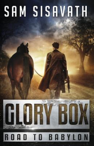 Knjiga Glory Box Sam Sisavath