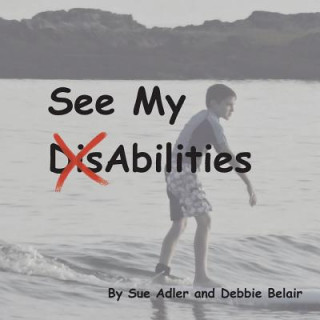 Carte See My (Dis)Abilities Debbie Belair