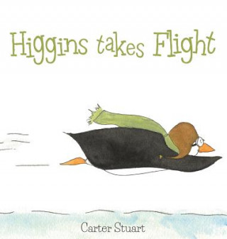 Carte Higgins Takes Flight Carter Stuart