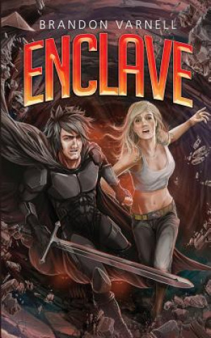 Knjiga Enclave Brandon Varnell