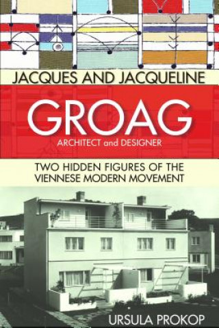 Carte Jacques and Jacqueline Groag, Architect and Designer Ursula Prokop