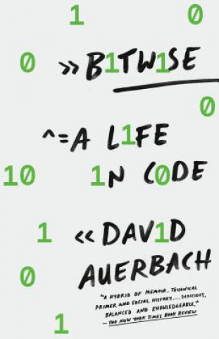 Knjiga Bitwise David Auerbach