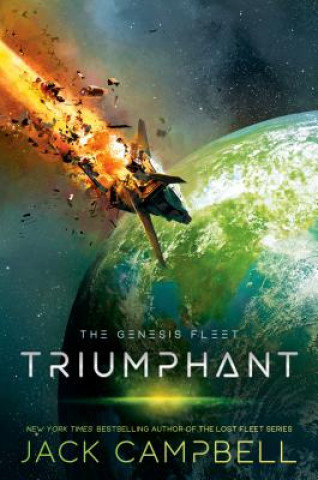 Libro Triumphant Jack Campbell