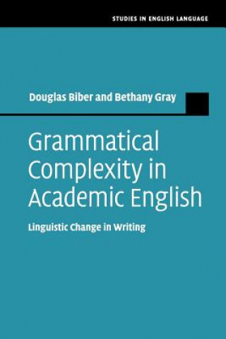 Carte Grammatical Complexity in Academic English BIBER  DOUGLAS