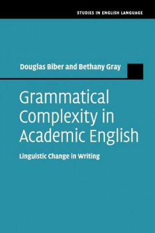 Libro Grammatical Complexity in Academic English BIBER  DOUGLAS