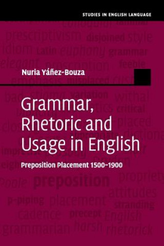 Carte Grammar, Rhetoric and Usage in English Y    EZ-BOUZA  NURIA