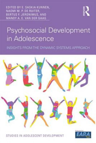 Könyv Psychosocial Development in Adolescence Saskia Kunnen