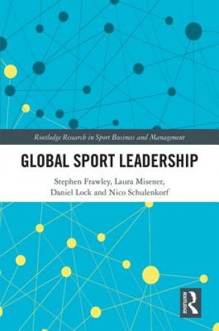 Book Global Sport Leadership Frawley