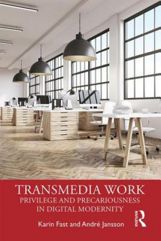 Kniha Transmedia Work Fast