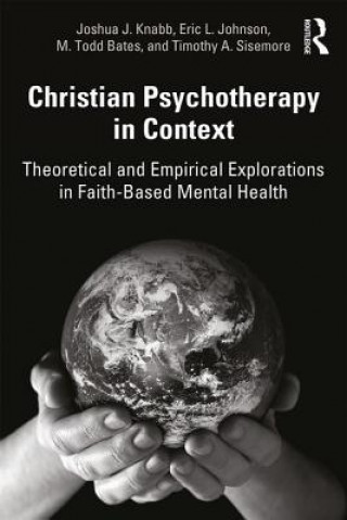 Kniha Christian Psychotherapy in Context Knabb