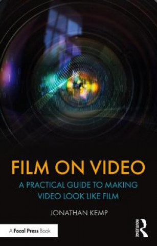 Libro Film on Video Kemp