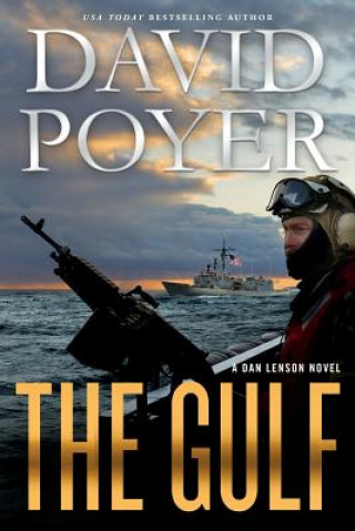 Książka Gulf David Poyer