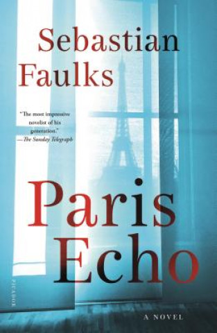 Knjiga Paris Echo Sebastian Faulks