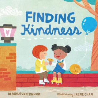 Kniha Finding Kindness Irene Chan