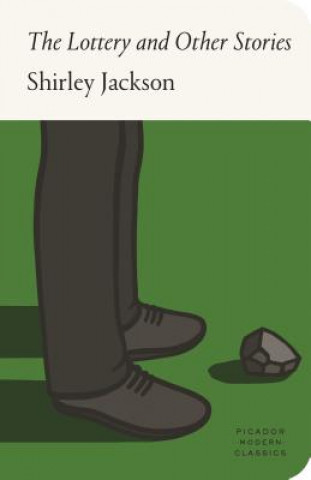 Könyv Lottery and Other Stories Shirley Jackson
