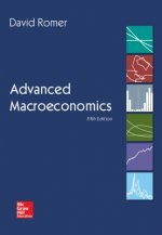 Carte Advanced Macroeconomics ROMER