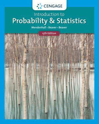 Knjiga Introduction to Probability and Statistics William Mendenhall