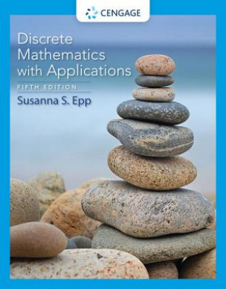 Kniha Discrete Mathematics with Applications Susanna S. Epp