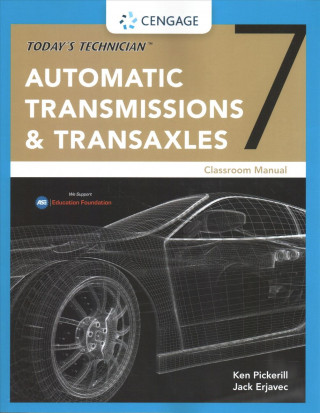 Knjiga Today's Technician: Automatic Transmissions and Transaxles Classroom Manual Jack Erjavec