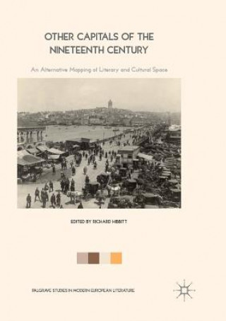 Knjiga Other Capitals of the Nineteenth Century Richard Hibbitt