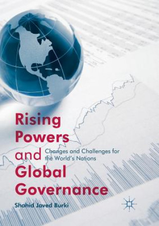 Book Rising Powers and Global Governance Shahid Javed Burki