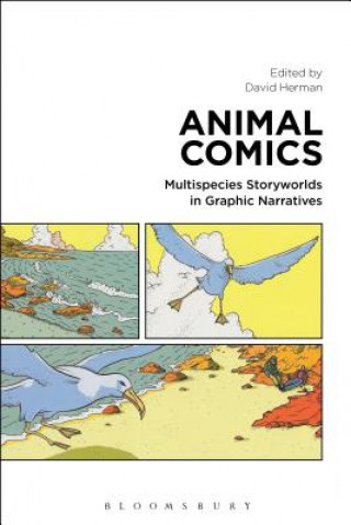 Książka Animal Comics 