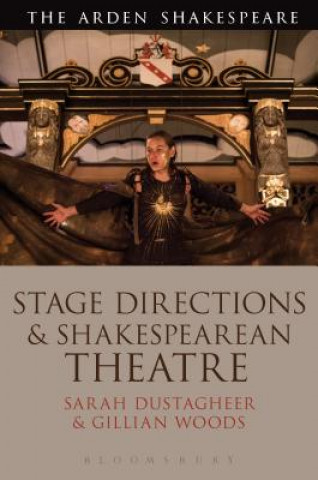 Book Stage Directions and Shakespearean Theatre Gillian Woods