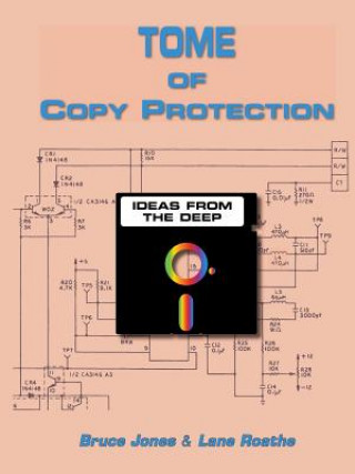 Kniha Tome Of Copy Protection Bruce Jones