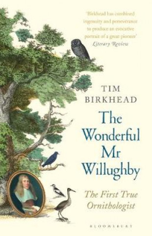 Книга Wonderful Mr Willughby Tim Birkhead