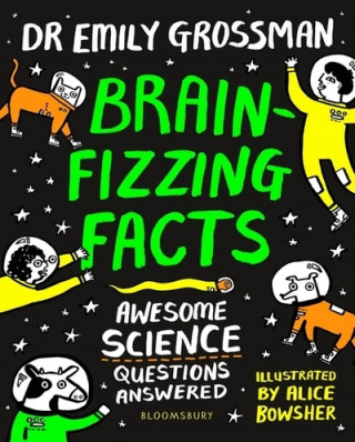 Książka Brain-fizzing Facts Emily Grossman