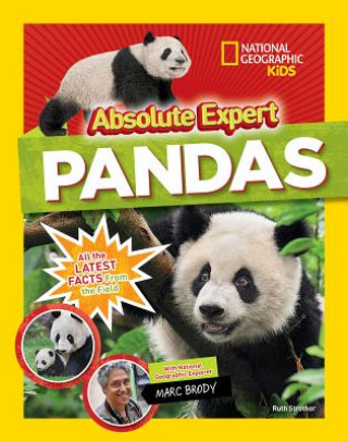 Buch Absolute Expert: Pandas Ruth Strother