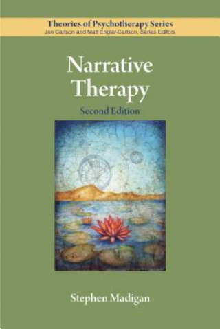 Kniha Narrative Therapy Stephen Madigan