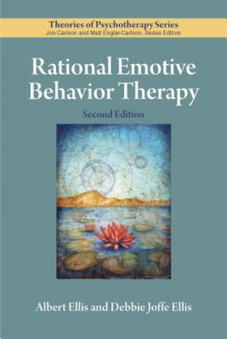 Książka Rational Emotive Behavior Therapy Albert Ellis