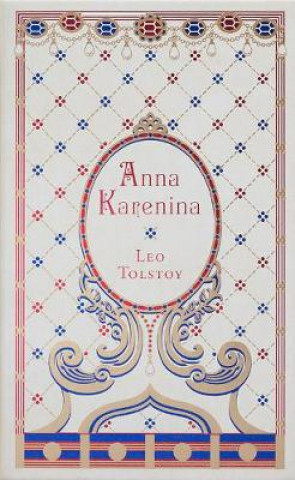 Könyv Anna Karenina Leo Tolstoy