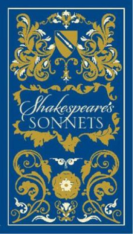 Kniha Shakespeare's Sonnets WILLIAM SHAKESPEARE