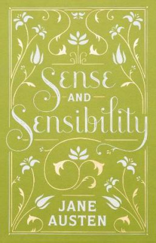 Książka Sense and Sensibility Jane Austen