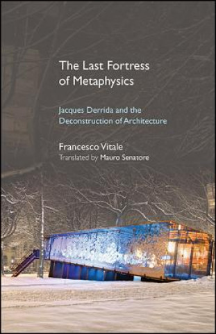 Kniha Last Fortress of Metaphysics, The Francesco Vitale