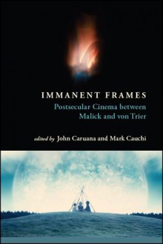 Könyv Immanent Frames John Caruana