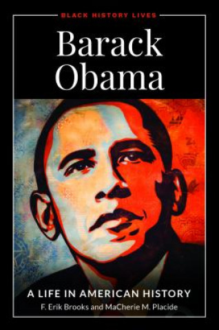 Libro Barack Obama F. Erik Brooks