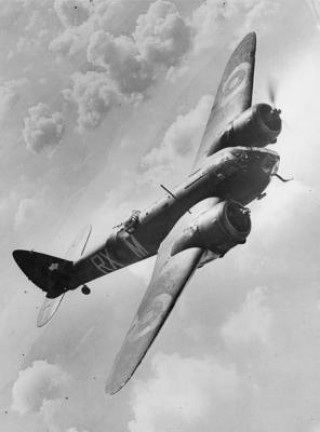 Libro Bristol Blenheim Andrew Bird