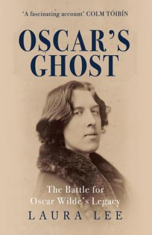 Könyv Oscar's Ghost Laura Lee