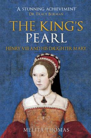 Knjiga King's Pearl Melita Thomas