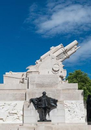 Knjiga War Memorials Roger Bowdler