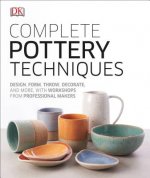 Книга Complete Pottery Techniques DK