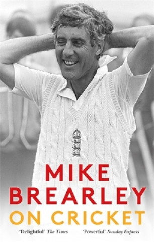 Carte On Cricket Mike Brearley