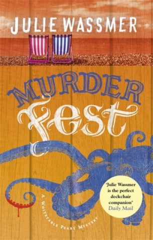 Knjiga Murder Fest Julie Wassmer
