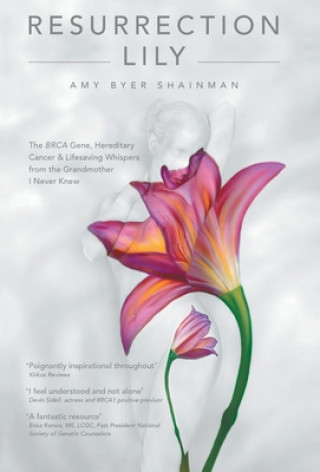 Kniha Resurrection Lily Amy Byer Shainman